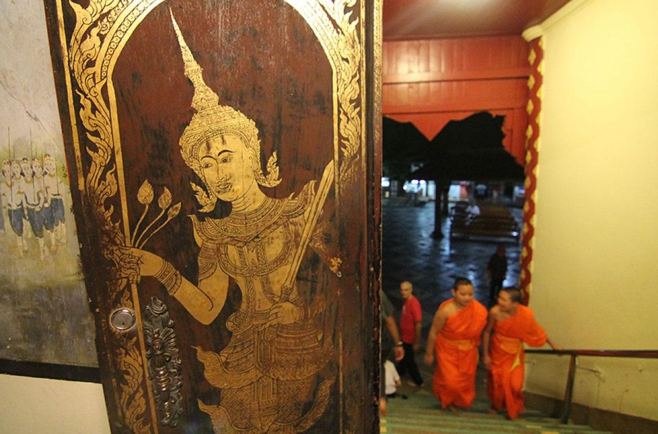 Chiang Mai: Doi Suthep & Wat Umong Twilight Tour with Pickup - How the 4-hour format fits your Chiang Mai evening