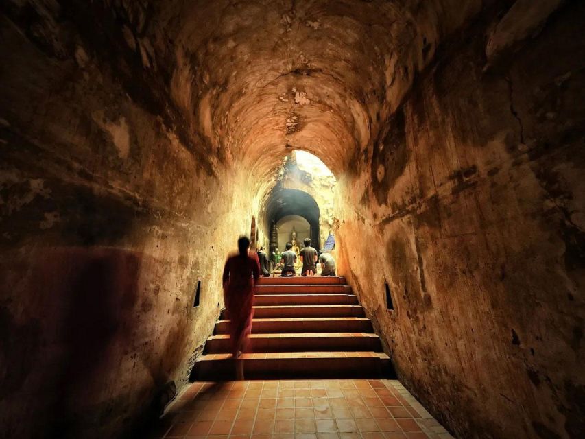 Chiang Mai: Doi Suthep & Wat Umong Twilight Tour with Pickup - Price and value: what $26 buys you in real terms