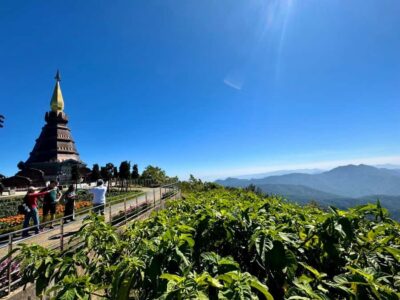 Chiang Mai Elephant Recovery Center, Doi Inthanon and Hiking - Elephant recovery center: what you actually do (and why it’s different)
