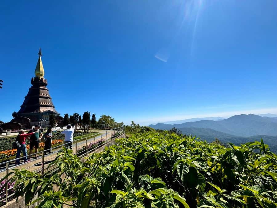 Chiang Mai Elephant Recovery Center, Doi Inthanon and Hiking - Elephant recovery center: what you actually do (and why it’s different)