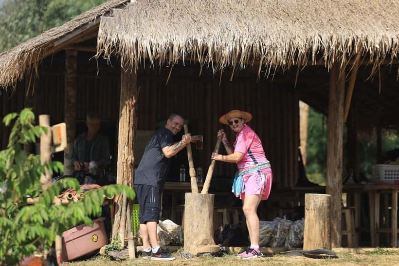 Chiang Mai: Elephant Sanctuary & Bamboo Rafting - What the sanctuary’s welfare rules mean for your day