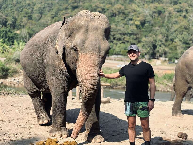 Chiang Mai: Elephant Sanctuary Feeding Program Half-Day Tour - What to wear and bring so the day feels easy