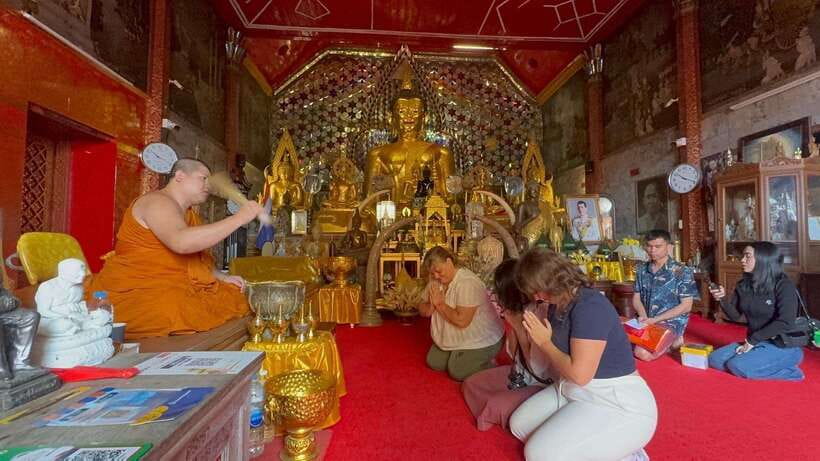 Chiang Mai: Elephant Sanctuary, Monk Trail & Doi Suthep Tour - Lunch with a local family: Thai comfort food, not a rushed stop
