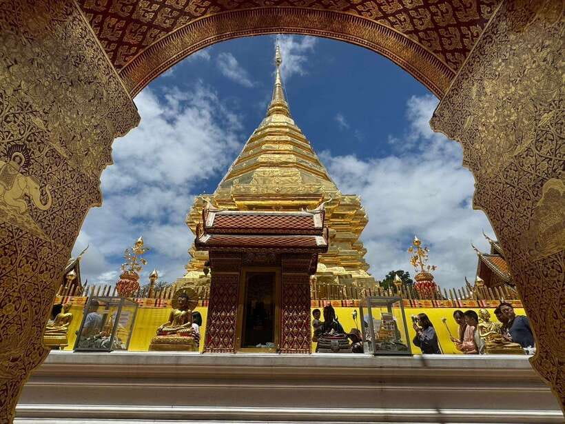 Chiang Mai: Elephant Sanctuary, Monk Trail & Doi Suthep Tour - Is it worth $57: where the value really comes from