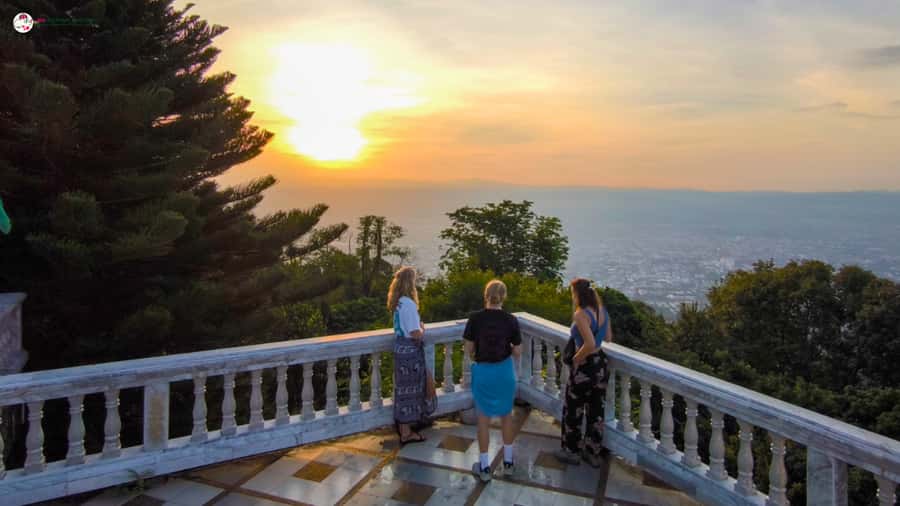 Chiang Mai: Elephant Sanctuary & Suthep Temple Sunrise View - Key points to know before you go