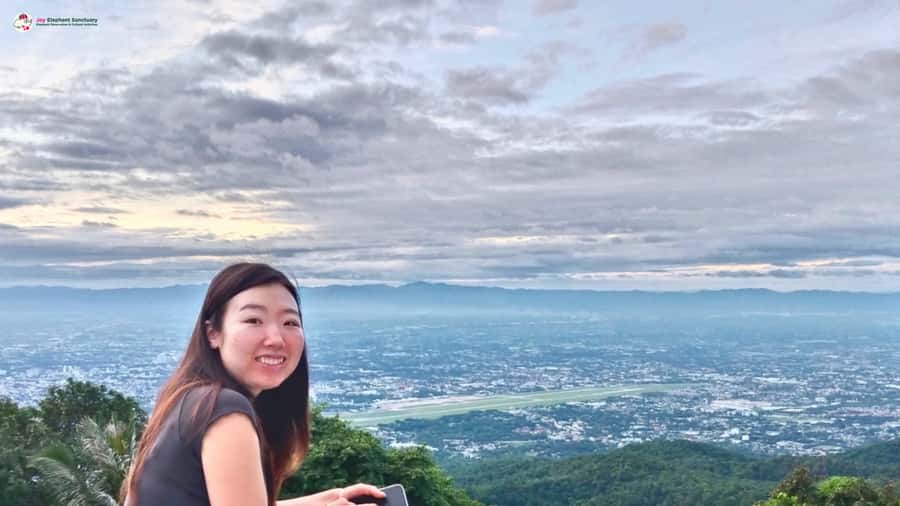 Chiang Mai: Elephant Sanctuary & Suthep Temple Sunrise View - Waterfall tea break: the calm reset you’ll be glad you planned for