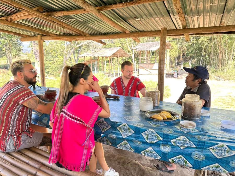 Chiang Mai Elephant Village Life: Long Neck & Bamboo Rafting - Guided Tour Timing: How the 3 Hours Works in Real Life