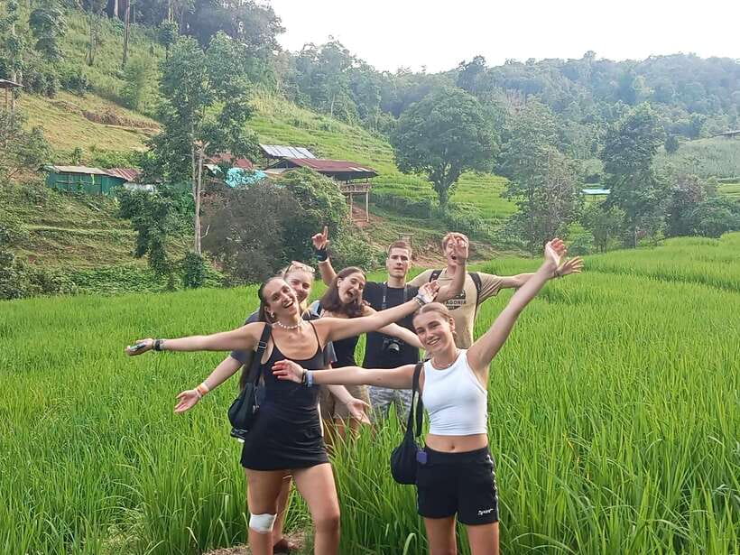 CHIANG MAI ELEPHANT VILLAGE SANCTUARY JUNGLE ADVENTURE - Elephant Time in the Jungle: Calm, Supervised, Up-Close