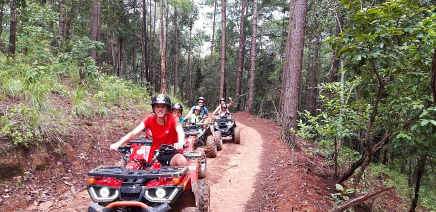 Chiang Mai : Ethical Elephant Sanctuary and ATV Adventure - What’s included for your money (and what you’ll pay for)