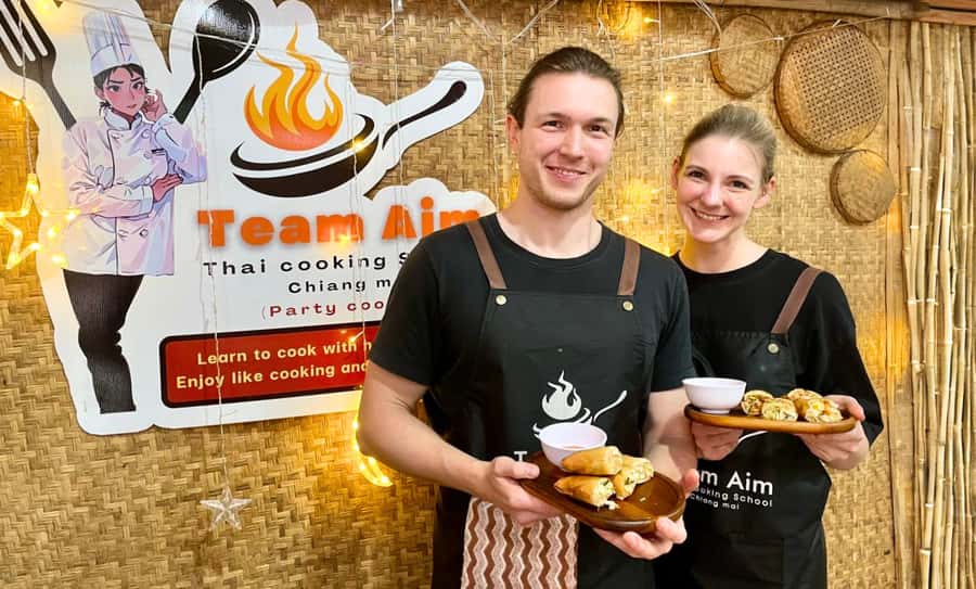 Chiang Mai: Ethical Elephant Sanctuary & Thai Cooking Class - Pickup, Van, and the 4x4 Switch: Plan for Comfort