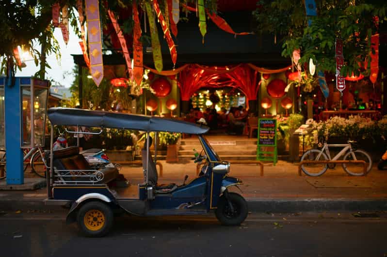 Chiang Mai: Evening Foodie Tour - Key Highlights You Should Expect