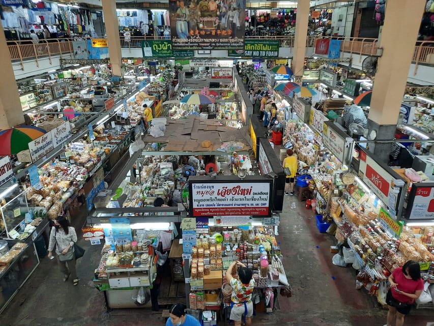 Chiang Mai: Evening Foodie Tour - Price and Value: What $42 Really Covers