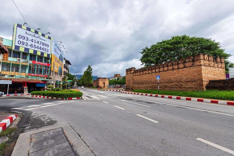 Chiang Mai: Exploration of Old City by Private Tuk-Tuk - Key Things I’d Book This For
