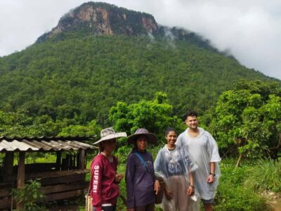 Chiang Mai: Full Day 5 Hill Tribes Tour - Mae Malai Market: a smart snack stop before village time