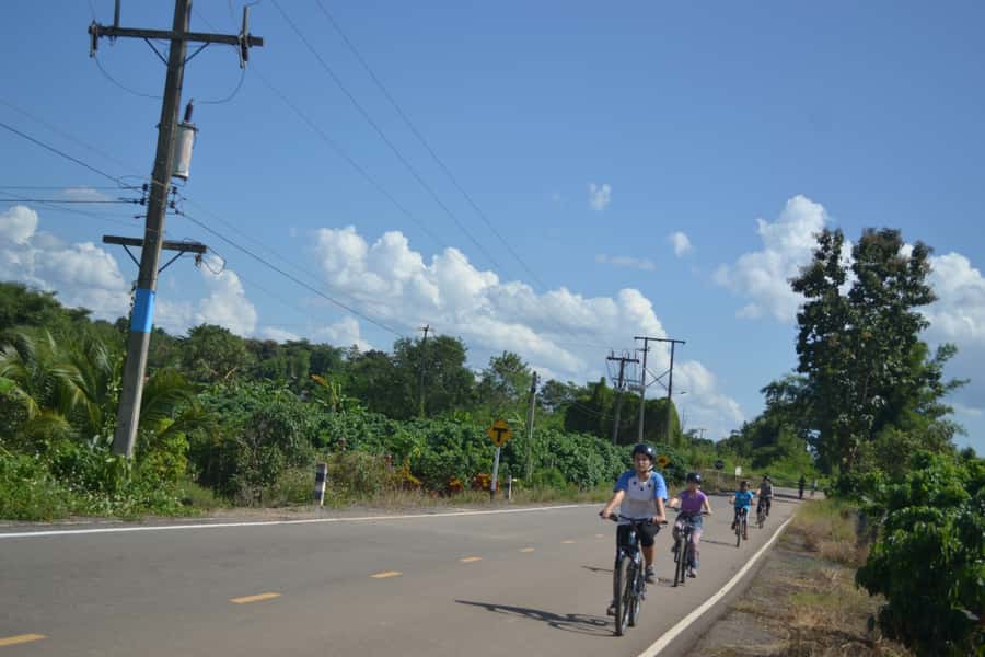 Chiang Mai: Full-Day Nature & Countryside by Bicycle - Guide Time Makes the Countryside Feel Real