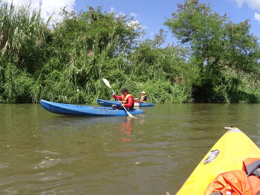 Chiang Mai: Full-Day Nature & Countryside by Bicycle - Kayaking in Si Lanna: River Calm or Lake Backup