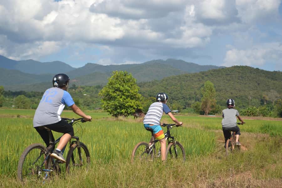 Chiang Mai: Full-Day Nature & Countryside by Bicycle - Timing and Logistics: Why the Whole Day Works