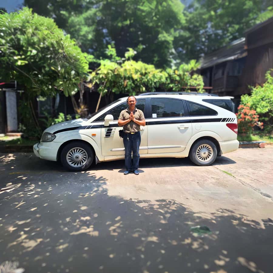 Chiang Mai: Full-Day Private Car Charter to Doi Ang Khang - Doi Ang Khang and Ang Khang Hill: the wild cherry season payoff