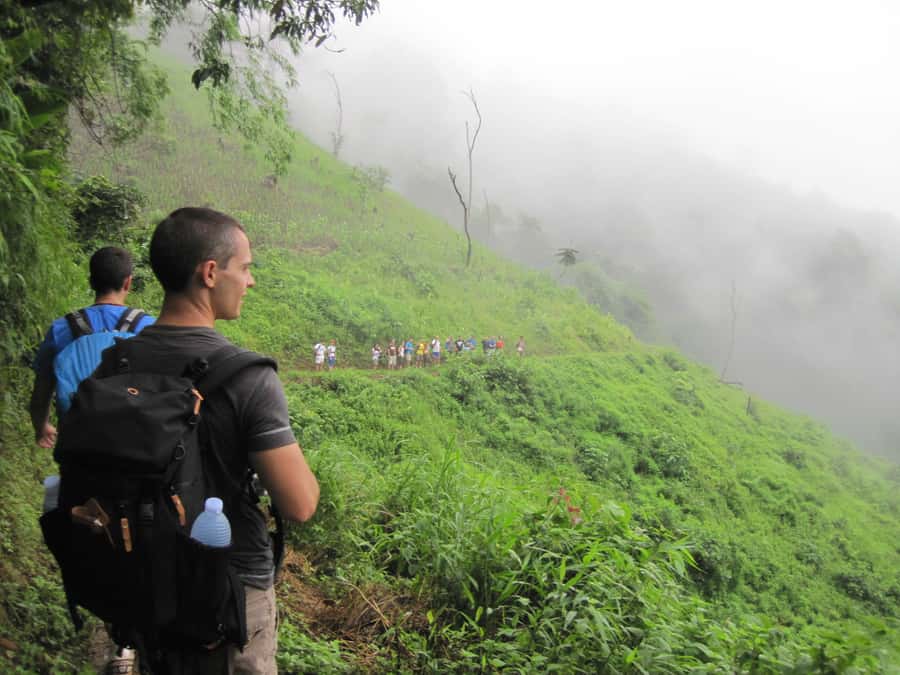 Chiang Mai: Full-Day Tour of Lahu Village and Waterfall Trek - Key things I’d plan around