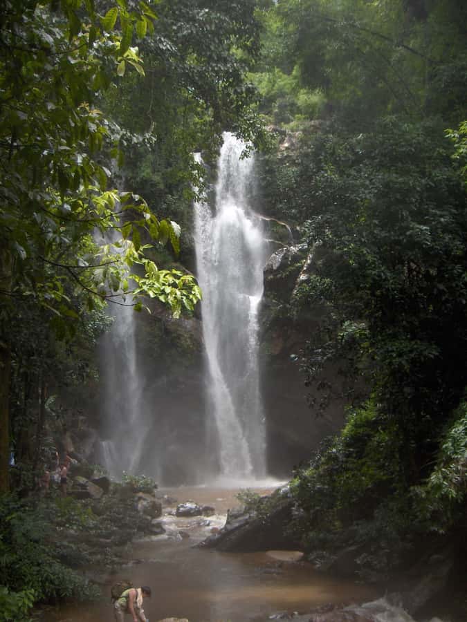 Chiang Mai: Full-Day Tour of Lahu Village and Waterfall Trek - How This Full-Day Lahu Village and Waterfall Walk Works