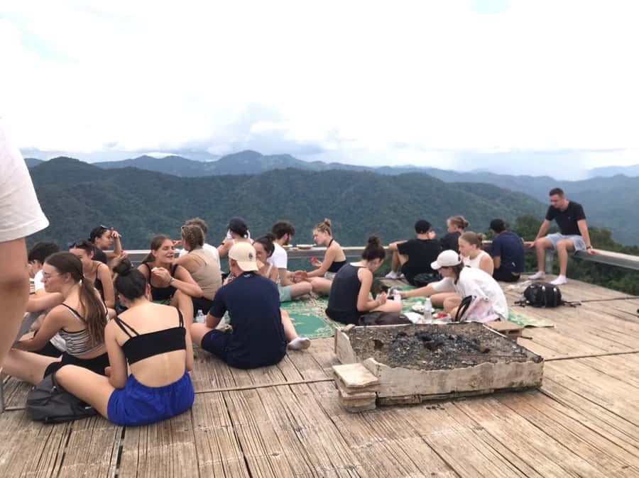 Chiang Mai: Full-Day Tour of Lahu Village and Waterfall Trek - Lunch Cooking at the Hill Tribe House: Real Interaction, Not a Token Stop