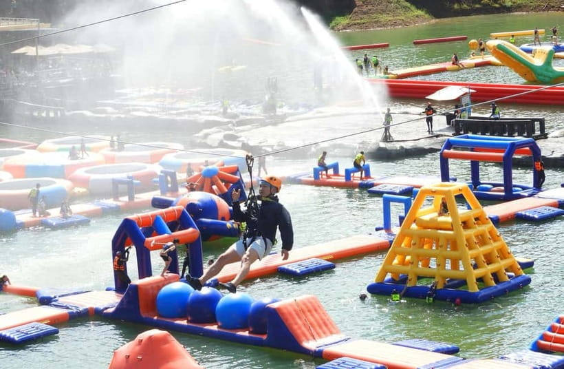 Chiang Mai: Grand Canyon Water Park Ticket & Optional Pickup - Key Points You’ll Care About