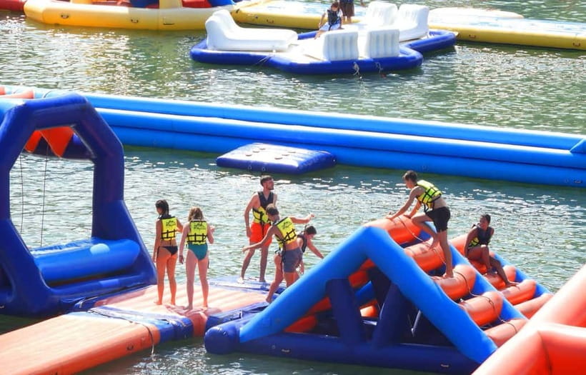 Chiang Mai: Grand Canyon Water Park Ticket & Optional Pickup - Getting to the Park: Pickup Near Tha Phae Gate or Maya