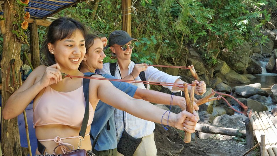 Chiang Mai: Guided Jungle and Waterfall Trek with Transfer - Who This Trek Is Best For (And Who Might Want Something Different)