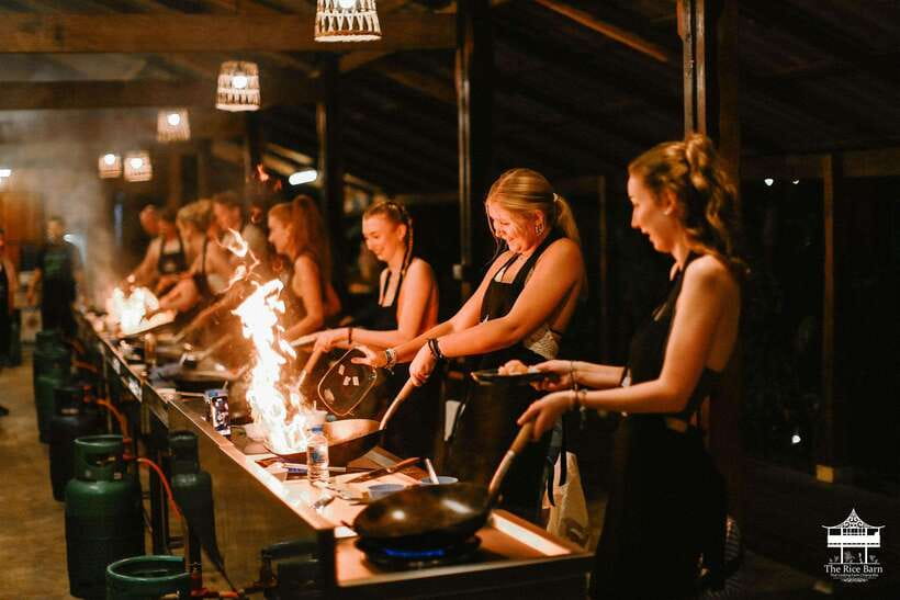 Chiang Mai: HALF-DAY COOKING COURSE at a Thai Cooking Farm - Should you book this Thai cooking class at The Rice Barn?