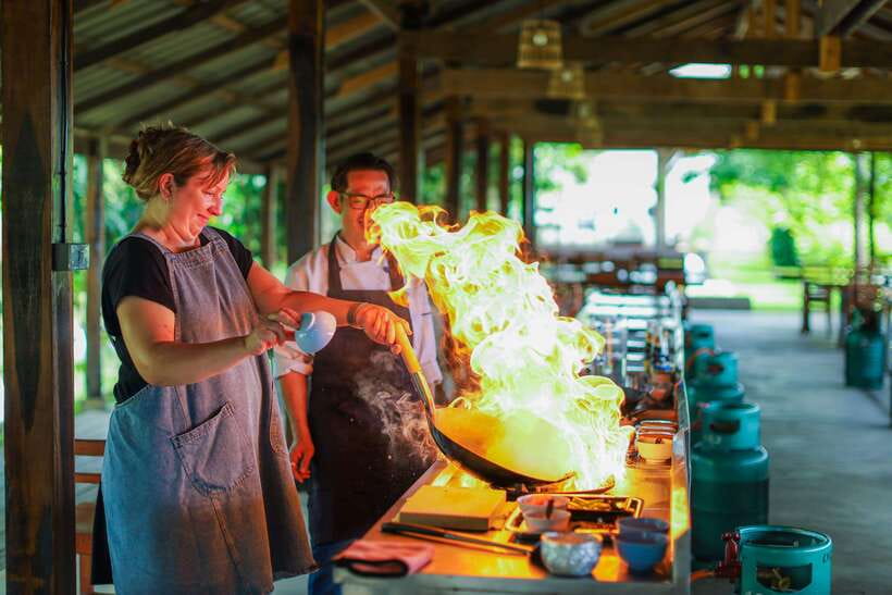 Chiang Mai: HALF-DAY COOKING COURSE at a Thai Cooking Farm - Tips for getting the most out of your 6 hours