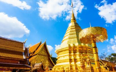 Chiang Mai: Half day Doi Suthep and Meo Village - White Meo (Hmong) Hilltribe Village: culture you can actually observe