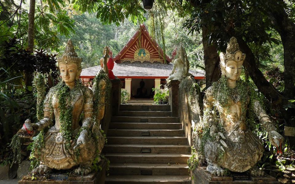 Chiang Mai: Half day Doi Suthep and Meo Village - Price and value: what $34 covers (and what it doesn’t)