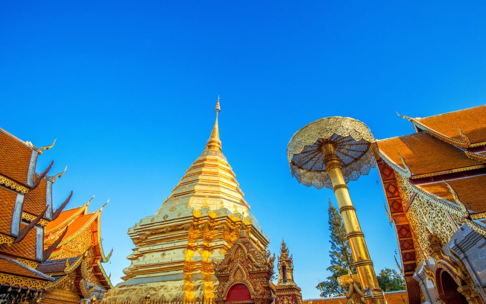 Chiang Mai: Half day Doi Suthep and Meo Village - Choosing the right traveler fit: who this tour is best for