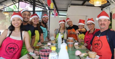 Chiang Mai: Half Day Evening Cooking Class with Market Tour - Pickup near Kad Kom Market: convenient, with one clear boundary