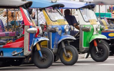 Chiang Mai: Half-Day Private City Tour by Tuk Tuk - Chiang Mai’s city gates: Chiang Mai Gate and Tha Phae Gate
