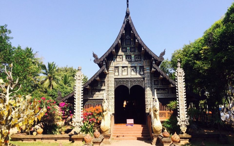 Chiang Mai: Half-Day Private City Tour by Tuk Tuk - Value for $76: what you’re paying for (and what you’re not)