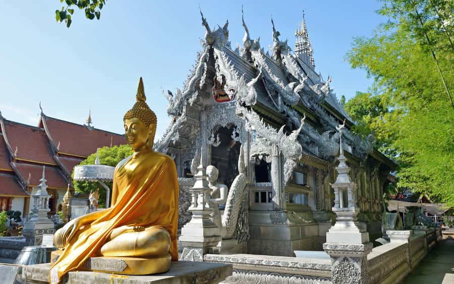 Chiang Mai: Half-Day Private City Tour by Tuk Tuk - Logistics that make the difference (and small rules you should know)