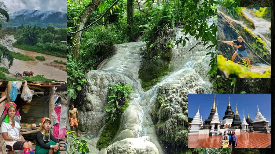 Chiang Mai : Highlight in one day - Key things I’d circle before you book