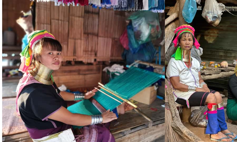 Chiang Mai : Highlight in one day - Ban Den Temple: a big, sacred pause