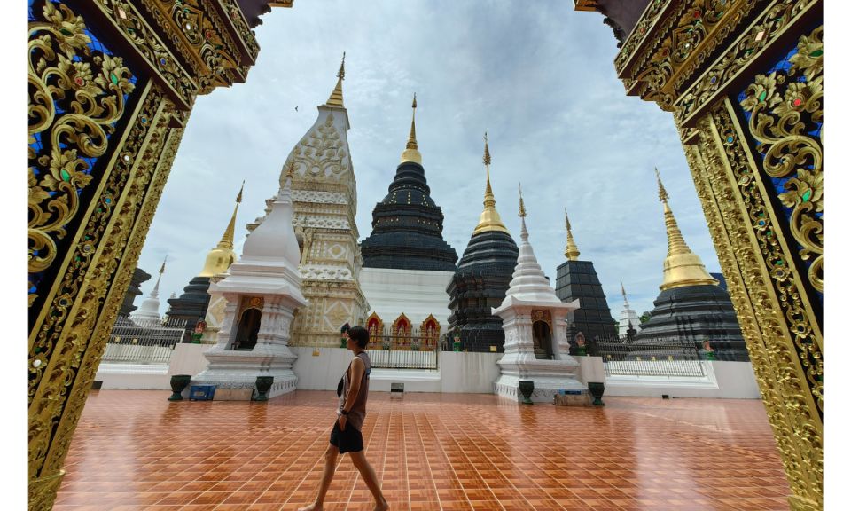 Chiang Mai : Highlight in one day - Price and value: what $160 buys you in real time