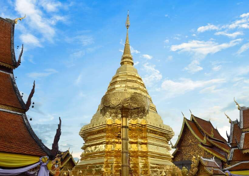Chiang Mai: Hike on Monk’s Trail and Doi Suthep Private Tour - Key things to know before you go