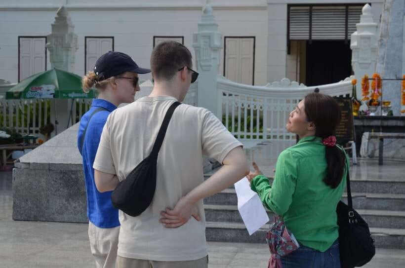 Chiang Mai: Historic Temples and City Guided Walking Tour - Key Reasons This Walk Works in Chiang Mai