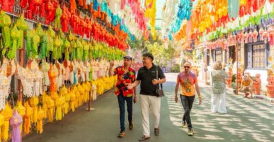 Chiang Mai: Historical and Culture Exploration Walking Tour - Wat Phra Singh: Northern Thai Art and the Dragon Pagoda