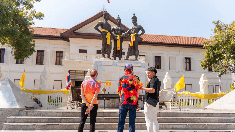 Chiang Mai: Historical and Culture Exploration Walking Tour - How the Small Group Makes It Worth Your $15