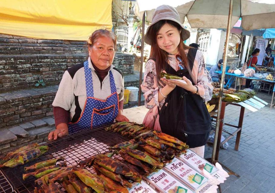 Chiang Mai: History & Mouth Watering Food Tour - Key highlights to know before you go