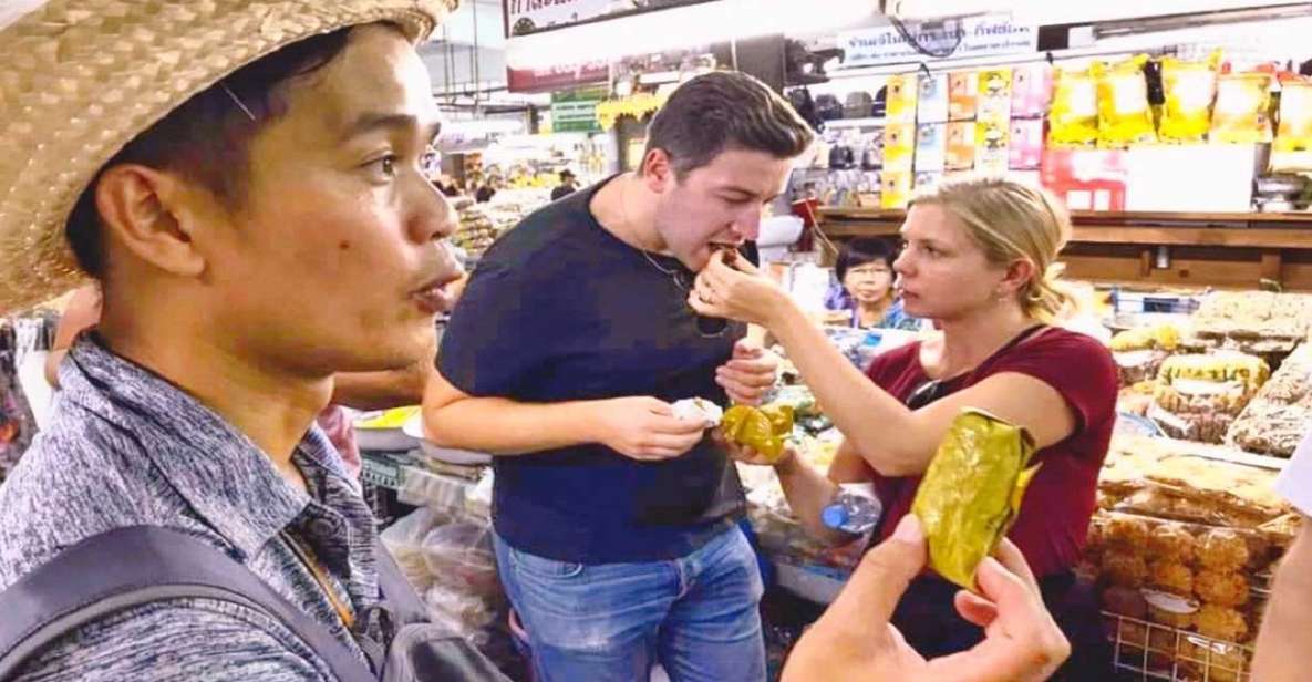 Chiang Mai: History & Mouth Watering Food Tour - A 3-Hour Chiang Mai Plan That Mixes Temples and Street Food