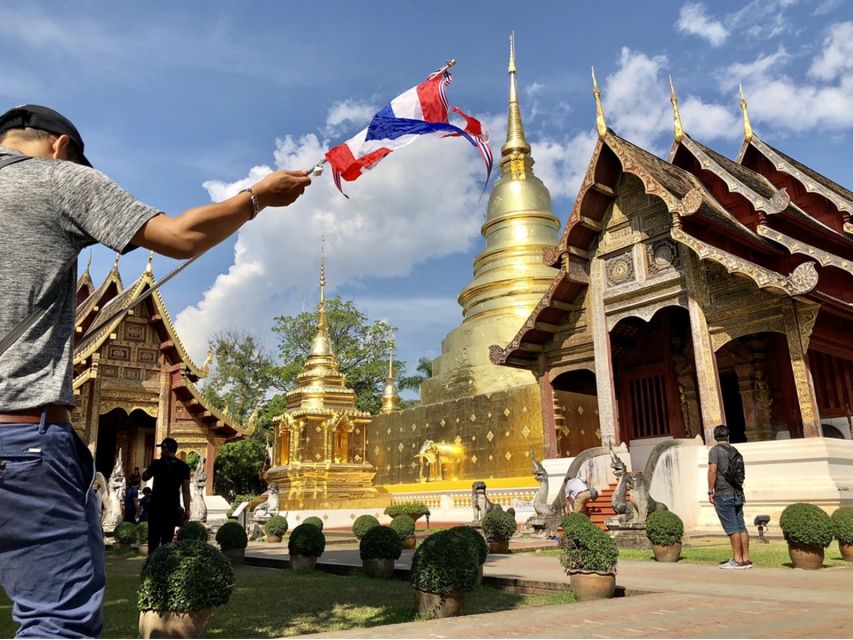 Chiang Mai: History & Mouth Watering Food Tour - Warorot Market: Where the Tastings Actually Happen