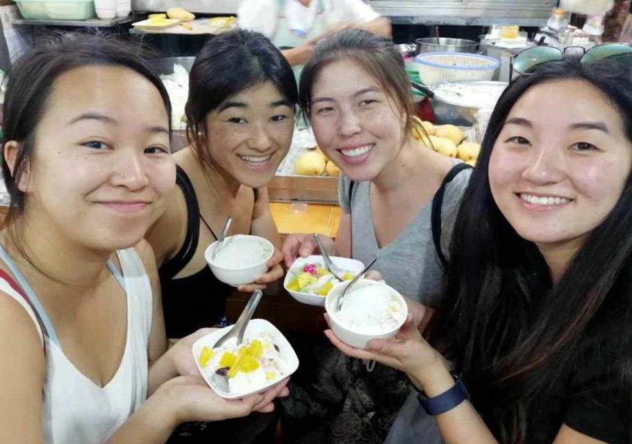 Chiang Mai: History & Mouth Watering Food Tour - What the Guide Really Adds: Clear English and On-the-Fly Adjustments