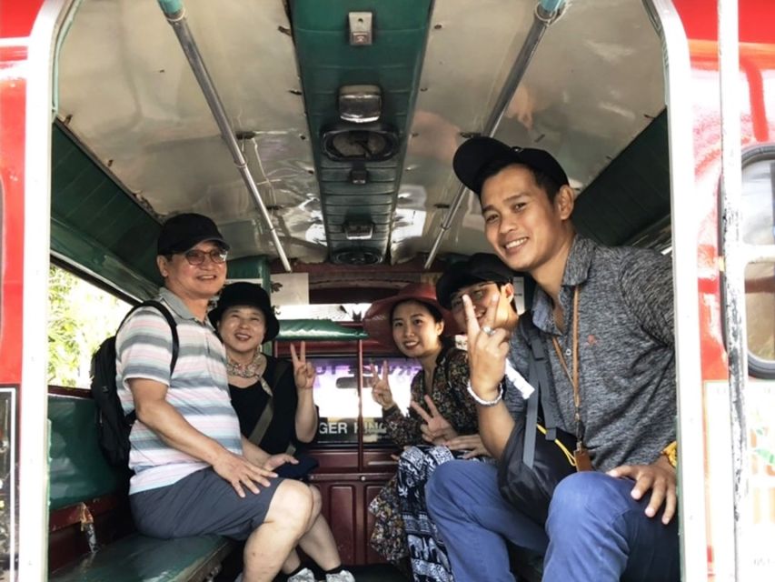 Chiang Mai: History & Mouth Watering Food Tour - Price and Value: Why $67 Can Make Sense