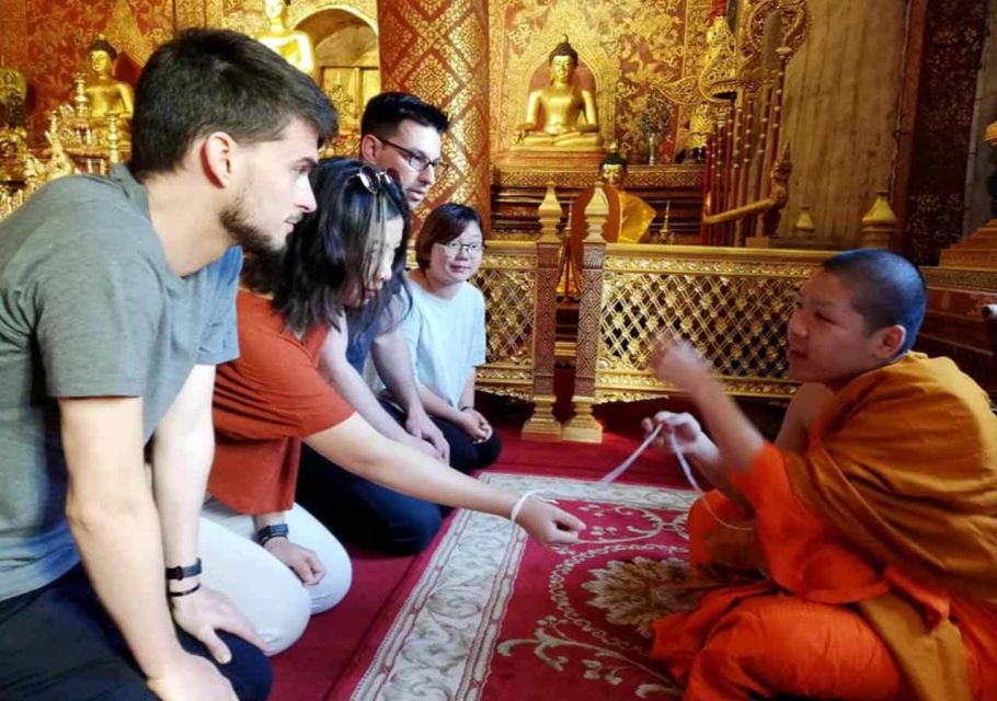 Chiang Mai: History & Mouth Watering Food Tour - Who This Tour Fits Best (and Who Should Skip It)